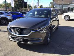 2022 Mazda CX-8 Touring