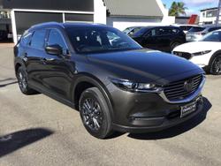 2022 Mazda CX-8 Touring