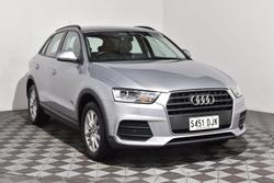 2017 Audi Q3 TFSI