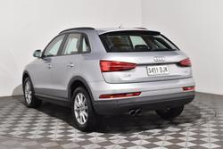2017 Audi Q3 TFSI