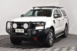 2016 Ford Ranger XL