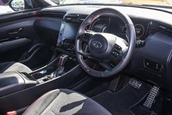 2022 Hyundai Tucson N Line