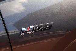 2022 Hyundai Tucson N Line