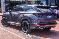 2022 Hyundai Tucson N Line