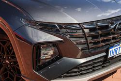 2022 Hyundai Tucson N Line