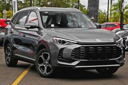 2025 MG ZS Excite Hybrid+