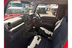 2026 Suzuki Jimny XL