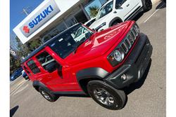 2026 Suzuki Jimny XL