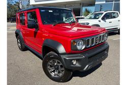 2026 Suzuki Jimny XL