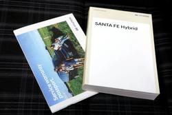 2024 Hyundai Santa Fe Hybrid