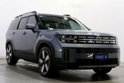 2024 Hyundai Santa Fe Hybrid