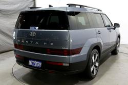 2024 Hyundai Santa Fe Hybrid