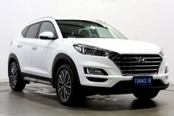 2020 Hyundai Tucson Elite