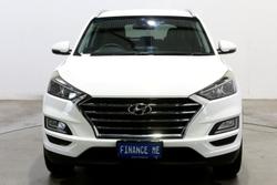 2020 Hyundai Tucson Elite