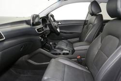 2020 Hyundai Tucson Elite