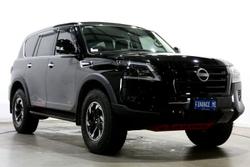 2024 Nissan Patrol Warrior