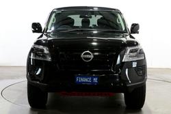 2024 Nissan Patrol Warrior