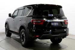 2024 Nissan Patrol Warrior