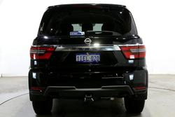 2024 Nissan Patrol Warrior