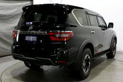 2024 Nissan Patrol Warrior
