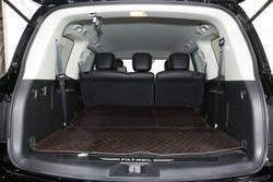 2024 Nissan Patrol Warrior