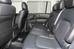 2024 Nissan Patrol Warrior