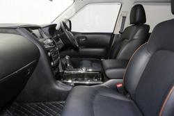 2024 Nissan Patrol Warrior