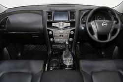 2024 Nissan Patrol Warrior