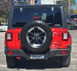 2021 Jeep Wrangler Rubicon