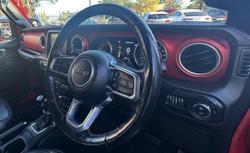 2021 Jeep Wrangler Rubicon