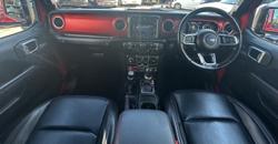 2021 Jeep Wrangler Rubicon