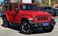 2021 Jeep Wrangler Rubicon