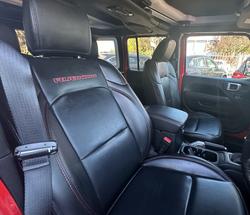 2021 Jeep Wrangler Rubicon