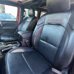 2021 Jeep Wrangler Rubicon