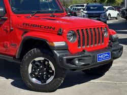 2021 Jeep Wrangler Rubicon