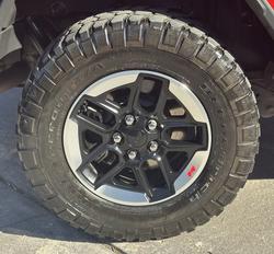 2021 Jeep Wrangler Rubicon