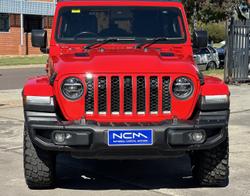 2021 Jeep Wrangler Rubicon