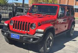 2021 Jeep Wrangler Rubicon