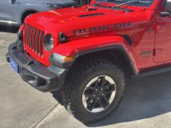 2021 Jeep Wrangler Rubicon