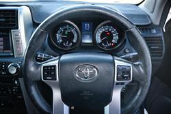 2012 Toyota Landcruiser Prado VX