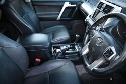 2012 Toyota Landcruiser Prado VX