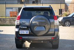2012 Toyota Landcruiser Prado VX
