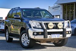 2012 Toyota Landcruiser Prado VX