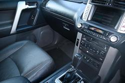 2012 Toyota Landcruiser Prado VX