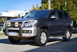 2012 Toyota Landcruiser Prado VX