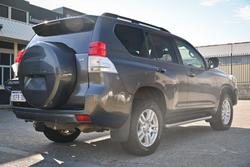 2012 Toyota Landcruiser Prado VX