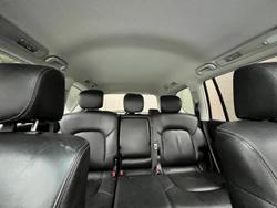 2022 Nissan Patrol Ti-L