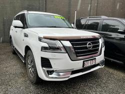 2022 Nissan Patrol Ti-L