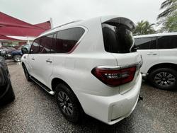 2022 Nissan Patrol Ti-L