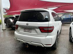 2022 Nissan Patrol Ti-L